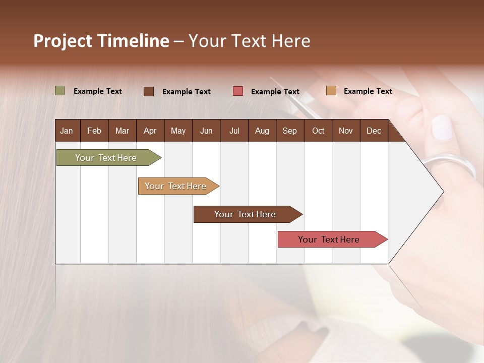 Switch White Cold PowerPoint Template