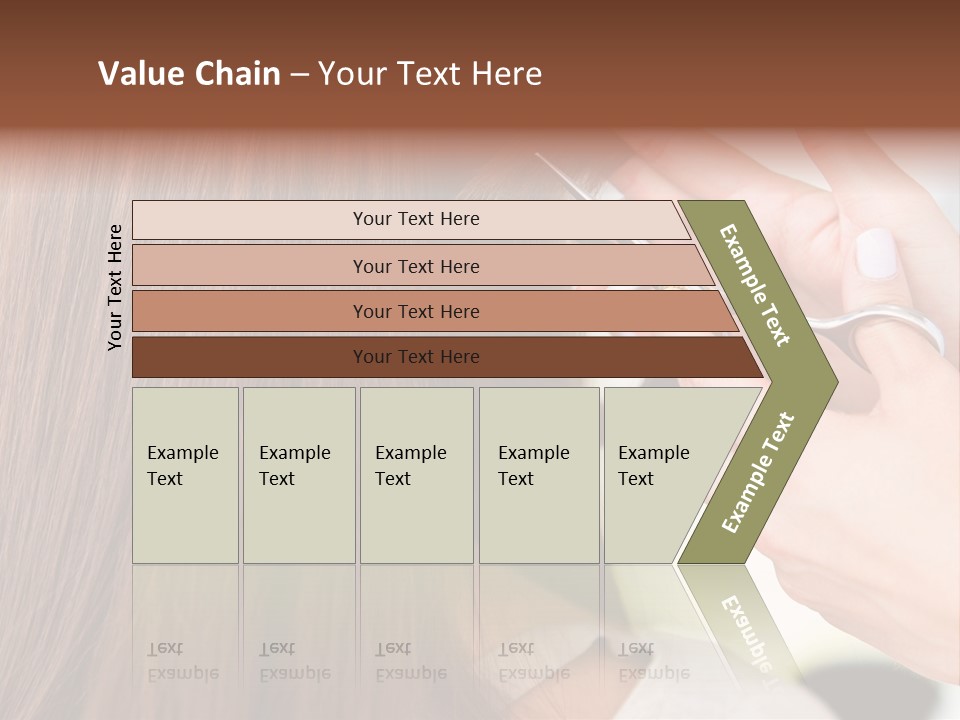 Switch White Cold PowerPoint Template