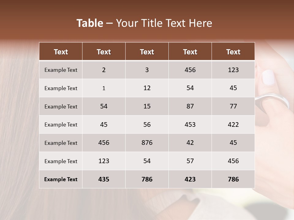 Switch White Cold PowerPoint Template