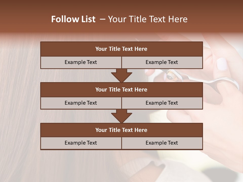 Switch White Cold PowerPoint Template
