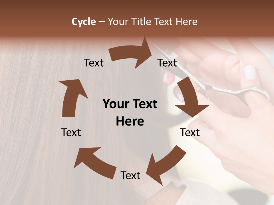Switch White Cold PowerPoint Template