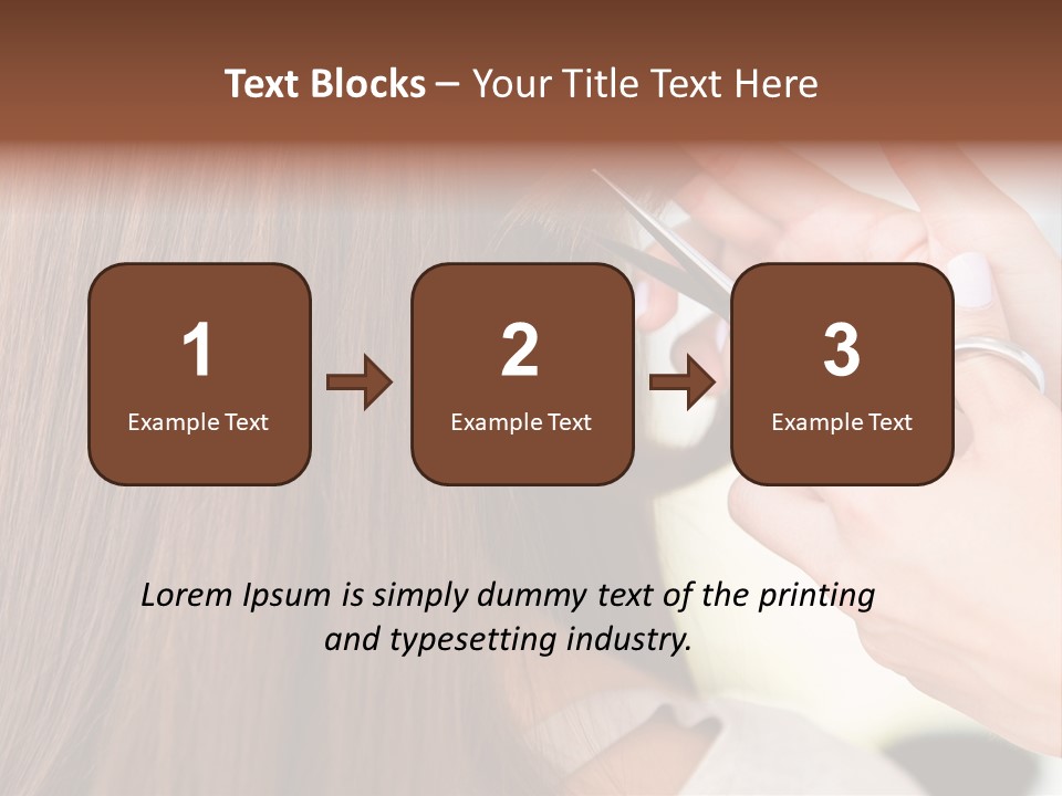 Switch White Cold PowerPoint Template