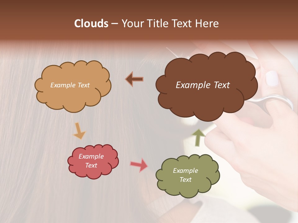 Switch White Cold PowerPoint Template