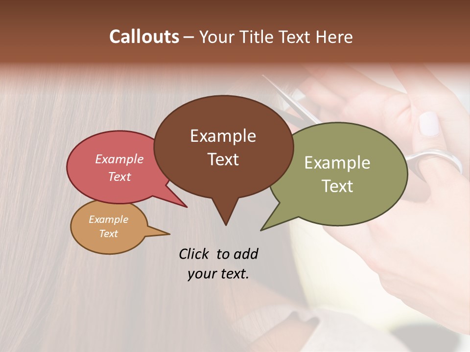 Switch White Cold PowerPoint Template
