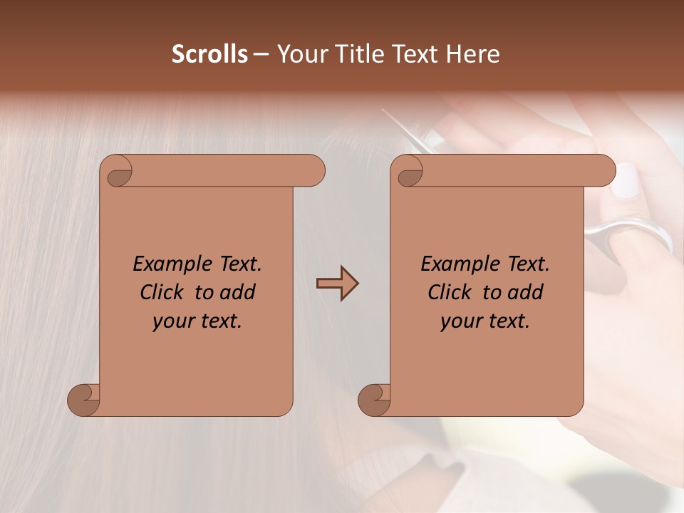 Switch White Cold PowerPoint Template