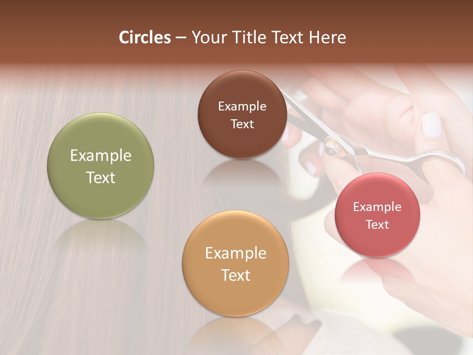 Switch White Cold PowerPoint Template