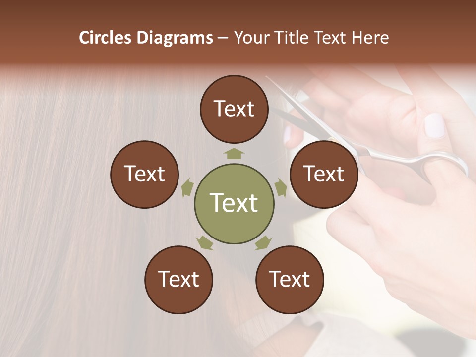 Switch White Cold PowerPoint Template