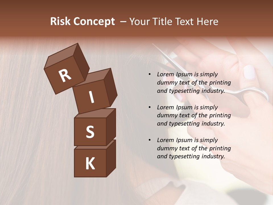 Switch White Cold PowerPoint Template