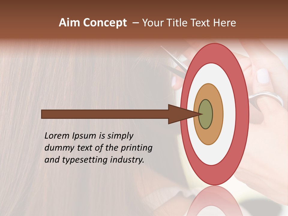 Switch White Cold PowerPoint Template