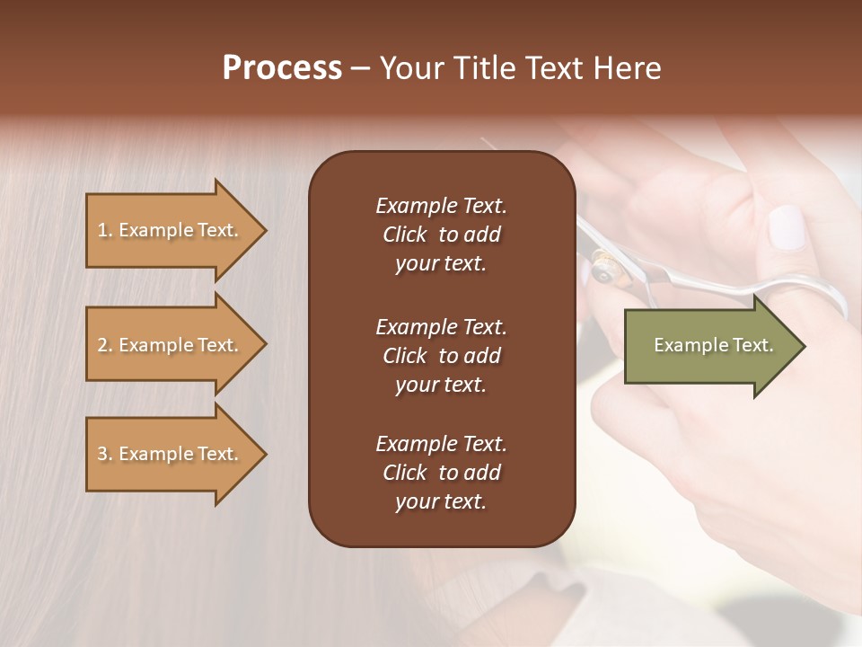 Switch White Cold PowerPoint Template