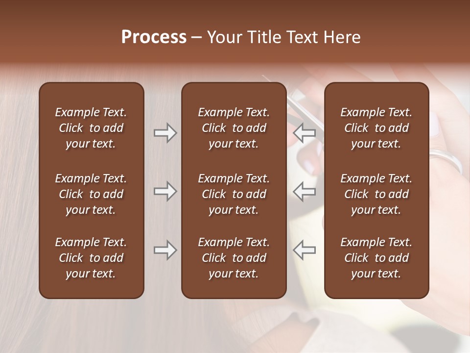 Switch White Cold PowerPoint Template