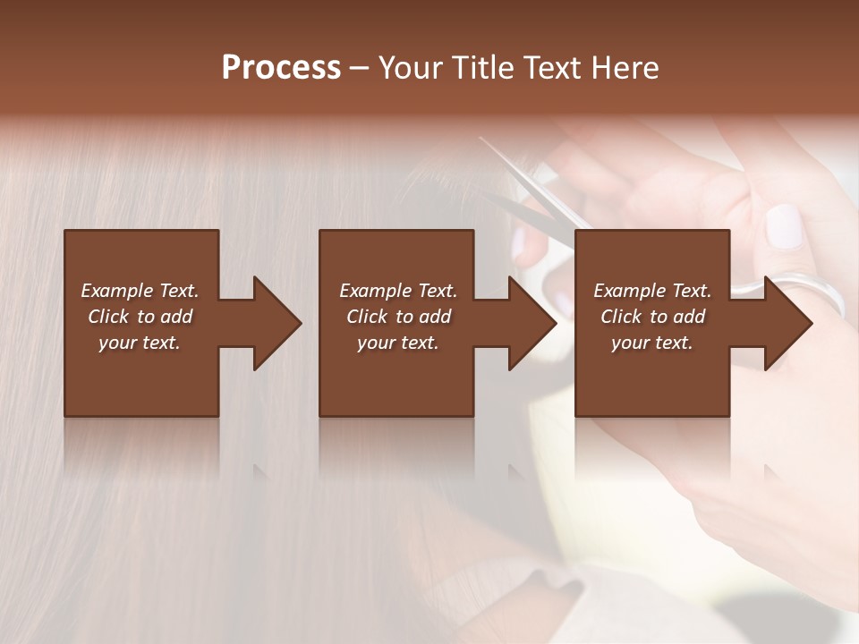 Switch White Cold PowerPoint Template