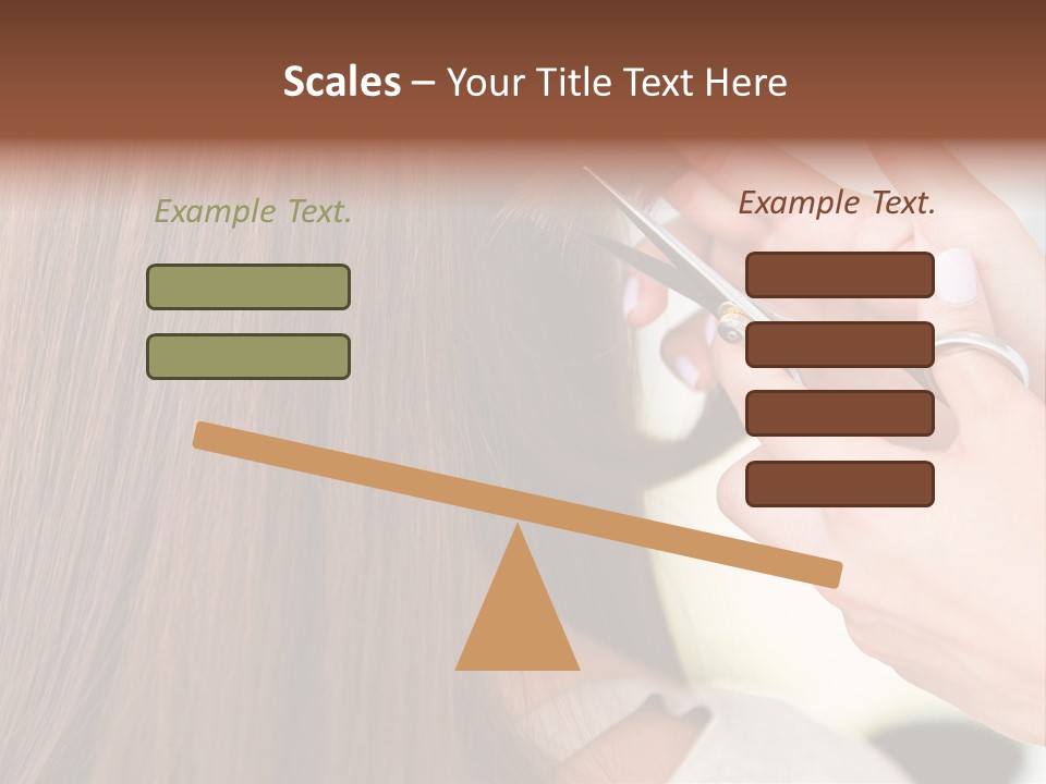 Switch White Cold PowerPoint Template