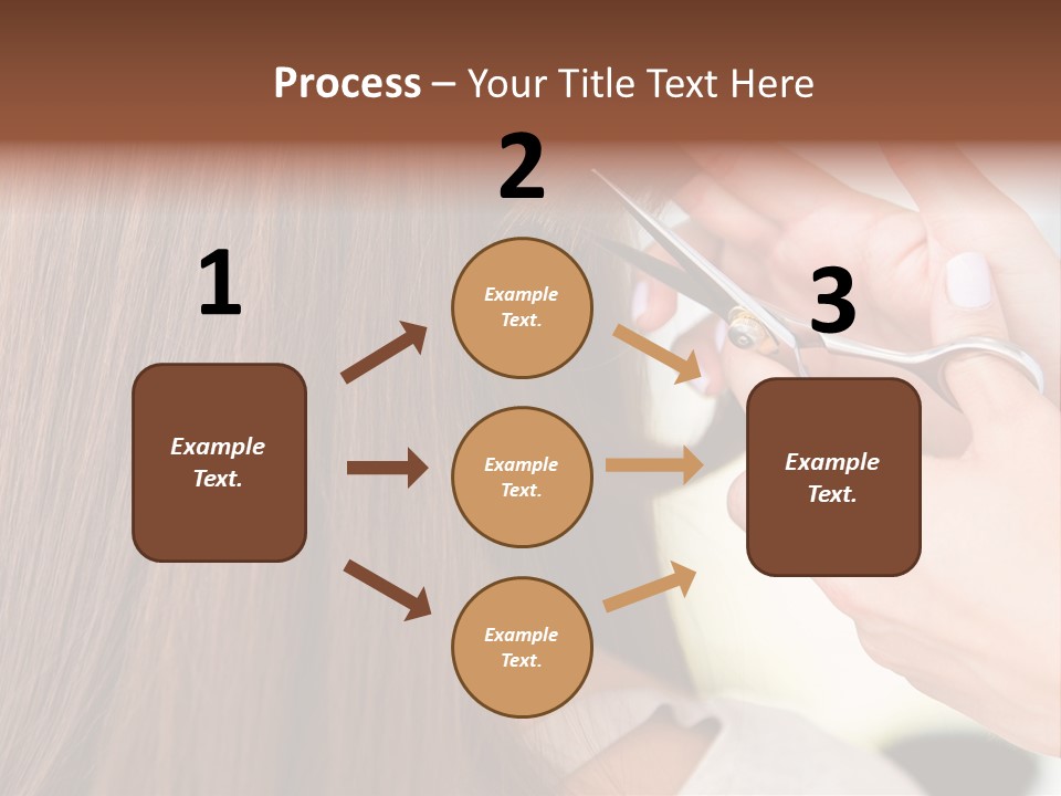 Switch White Cold PowerPoint Template