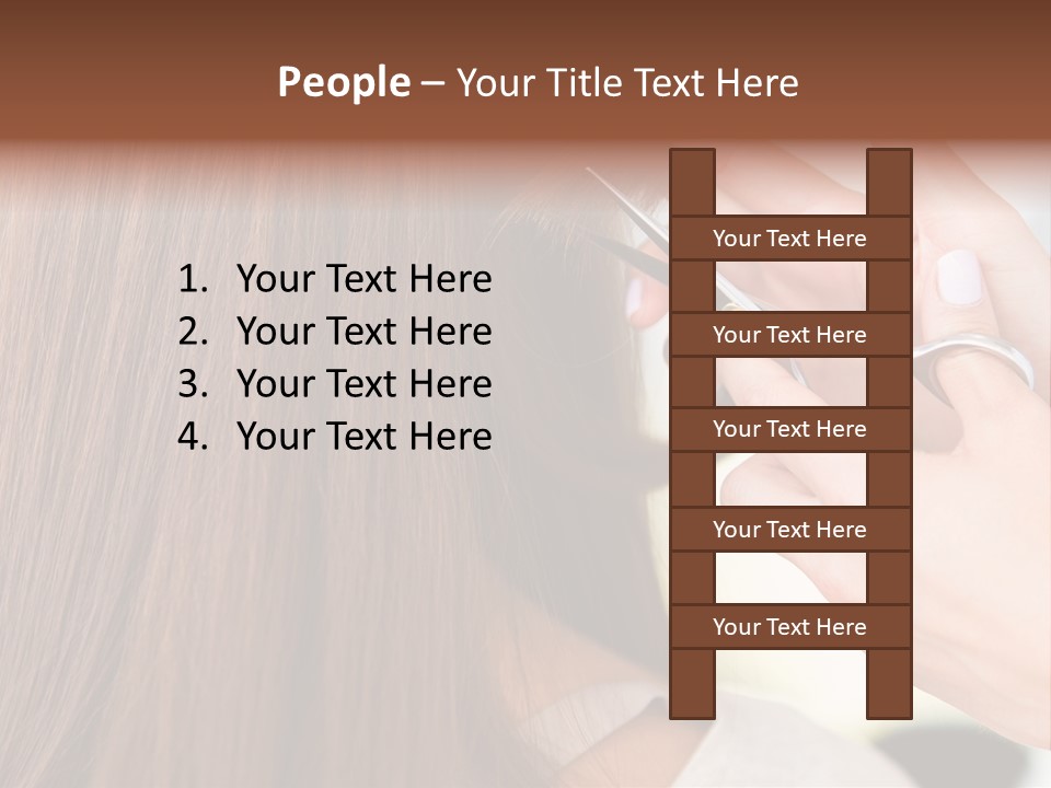 Switch White Cold PowerPoint Template