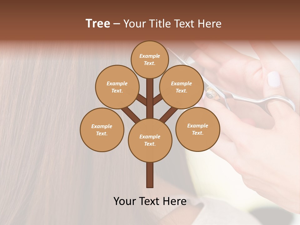 Switch White Cold PowerPoint Template