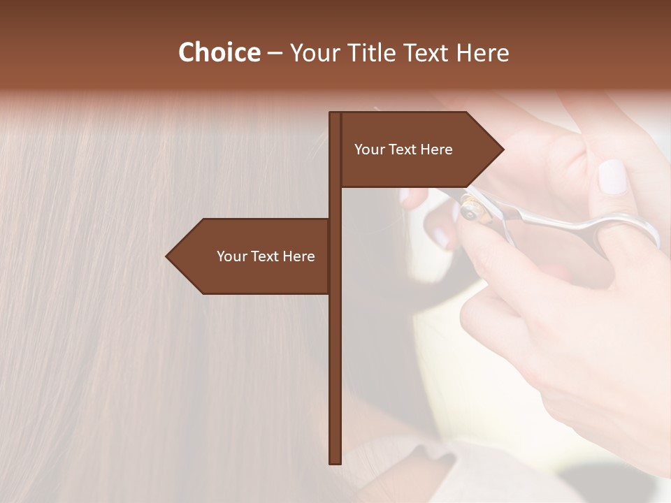 Switch White Cold PowerPoint Template