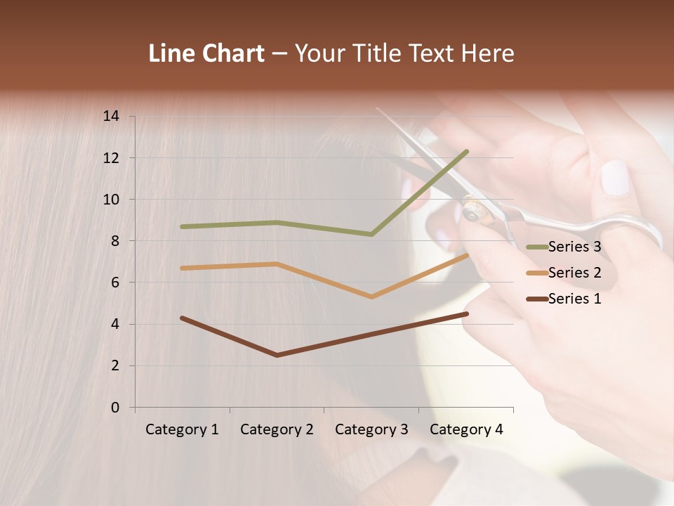 Switch White Cold PowerPoint Template