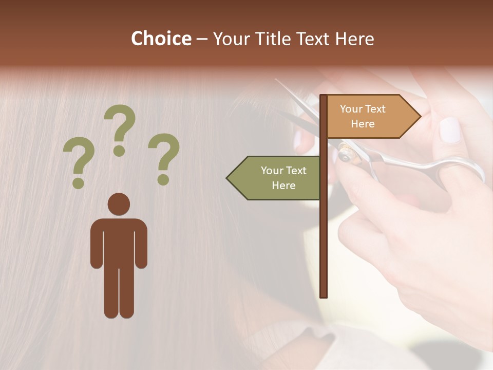 Switch White Cold PowerPoint Template