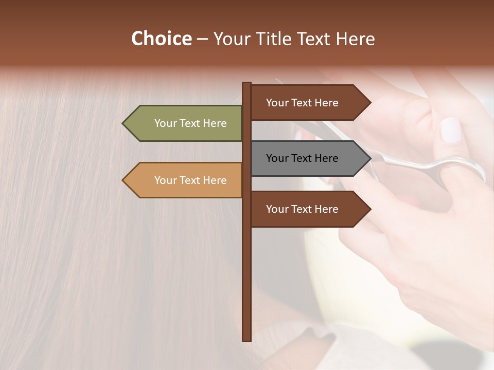 Switch White Cold PowerPoint Template