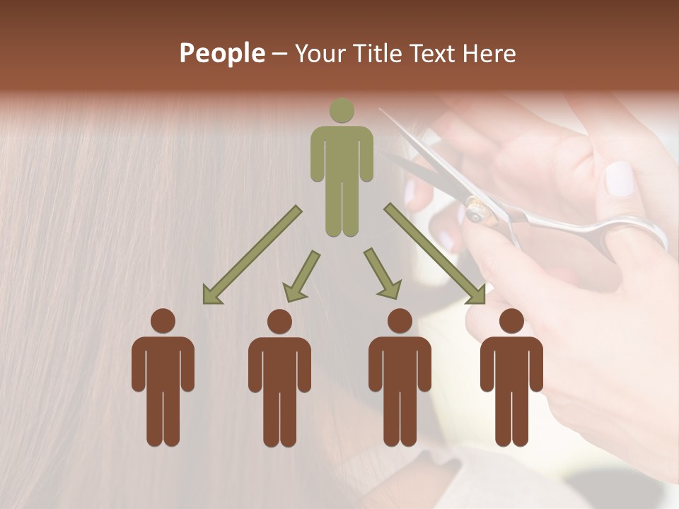 Switch White Cold PowerPoint Template