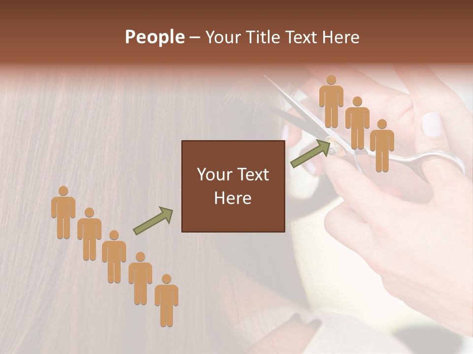 Switch White Cold PowerPoint Template