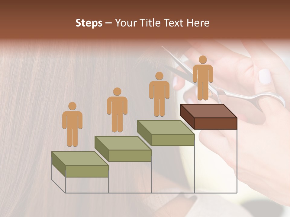 Switch White Cold PowerPoint Template