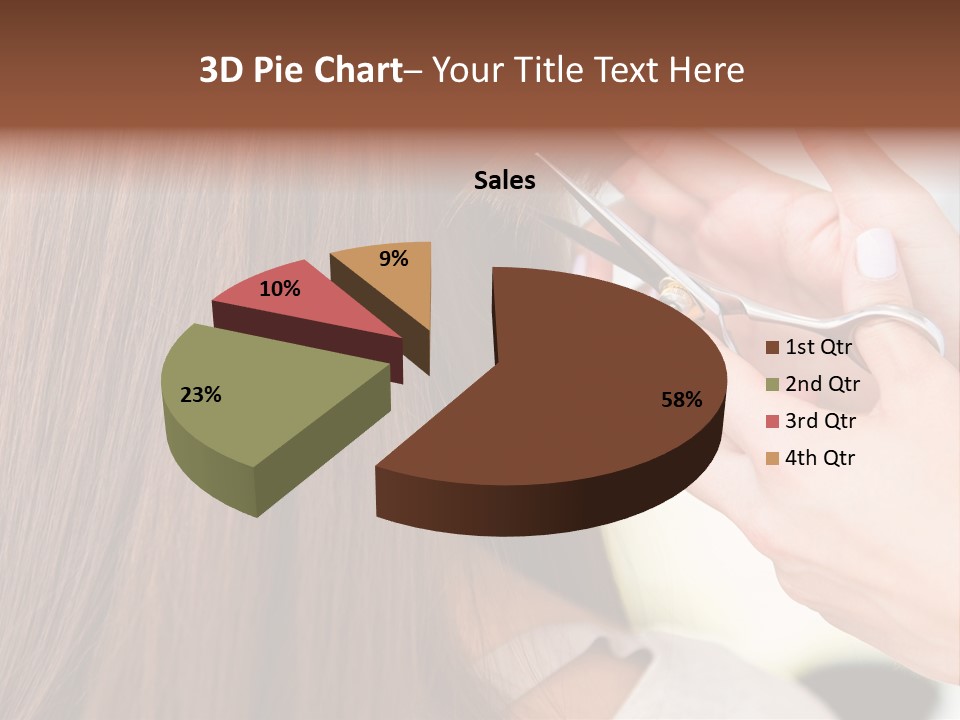 Switch White Cold PowerPoint Template