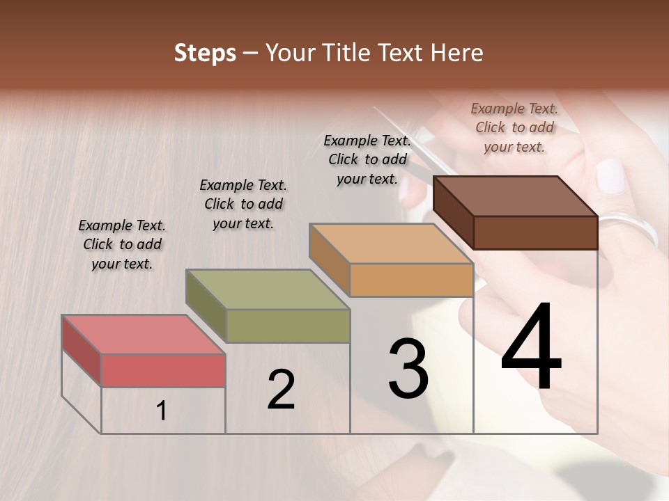 Switch White Cold PowerPoint Template