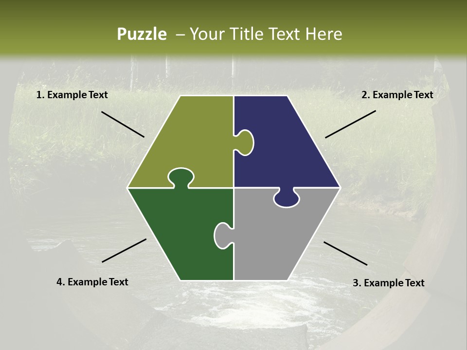 Home Air Switch PowerPoint Template