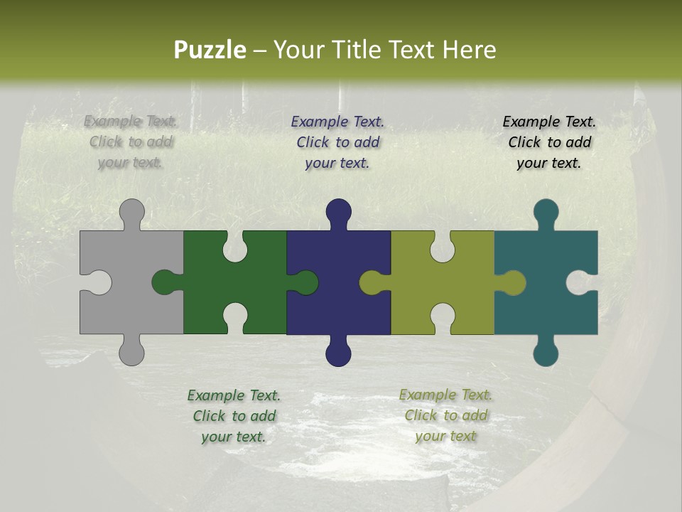 Home Air Switch PowerPoint Template