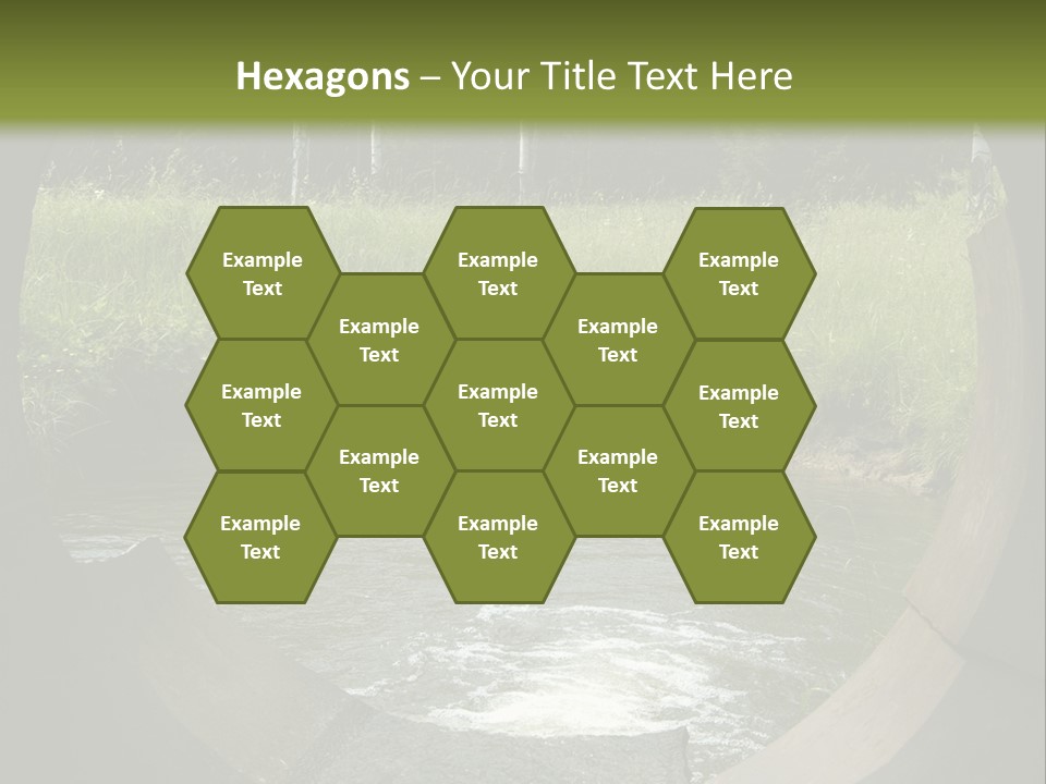 Home Air Switch PowerPoint Template