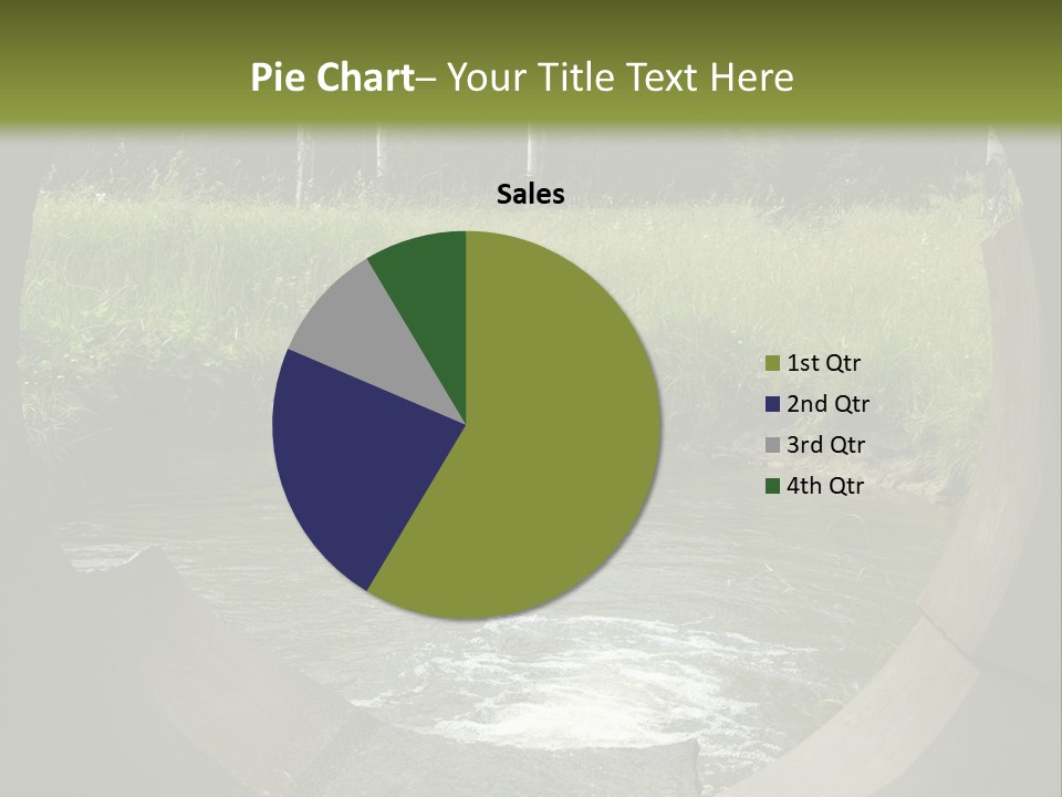 Home Air Switch PowerPoint Template
