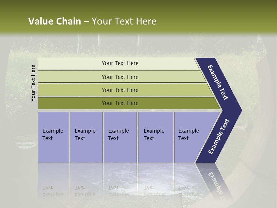 Home Air Switch PowerPoint Template