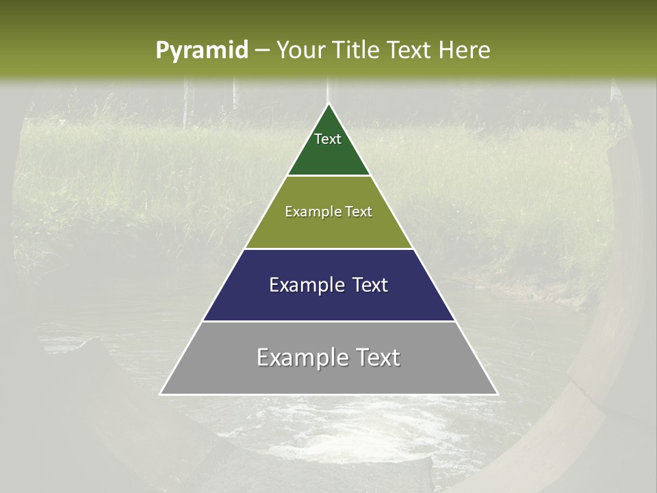 Home Air Switch PowerPoint Template