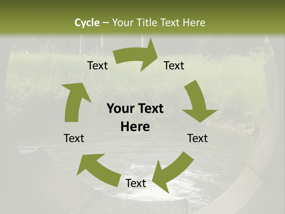 Home Air Switch PowerPoint Template