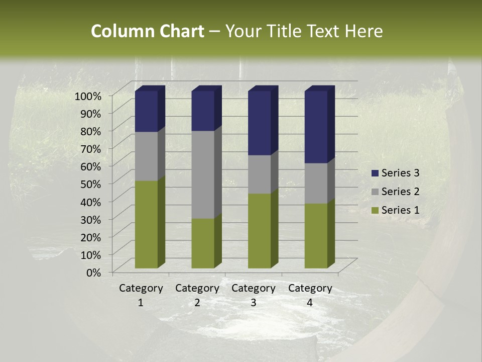 Home Air Switch PowerPoint Template