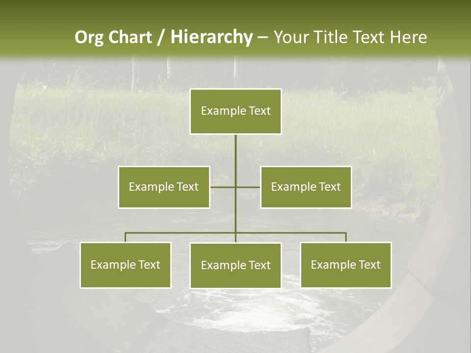 Home Air Switch PowerPoint Template