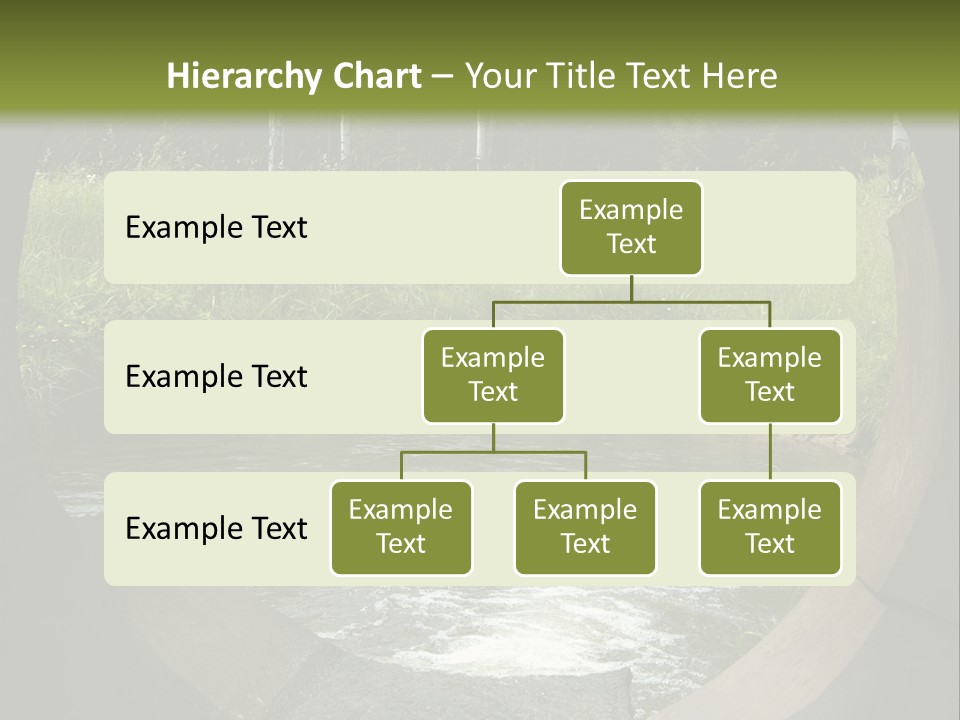 Home Air Switch PowerPoint Template