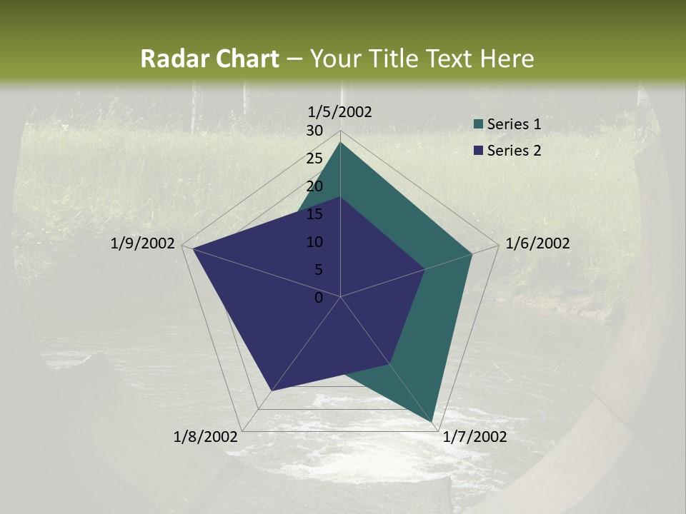 Home Air Switch PowerPoint Template