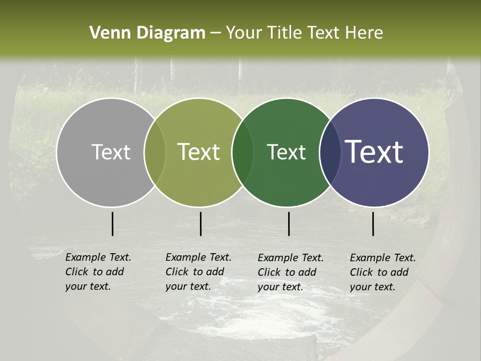 Home Air Switch PowerPoint Template