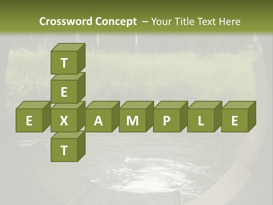 Home Air Switch PowerPoint Template