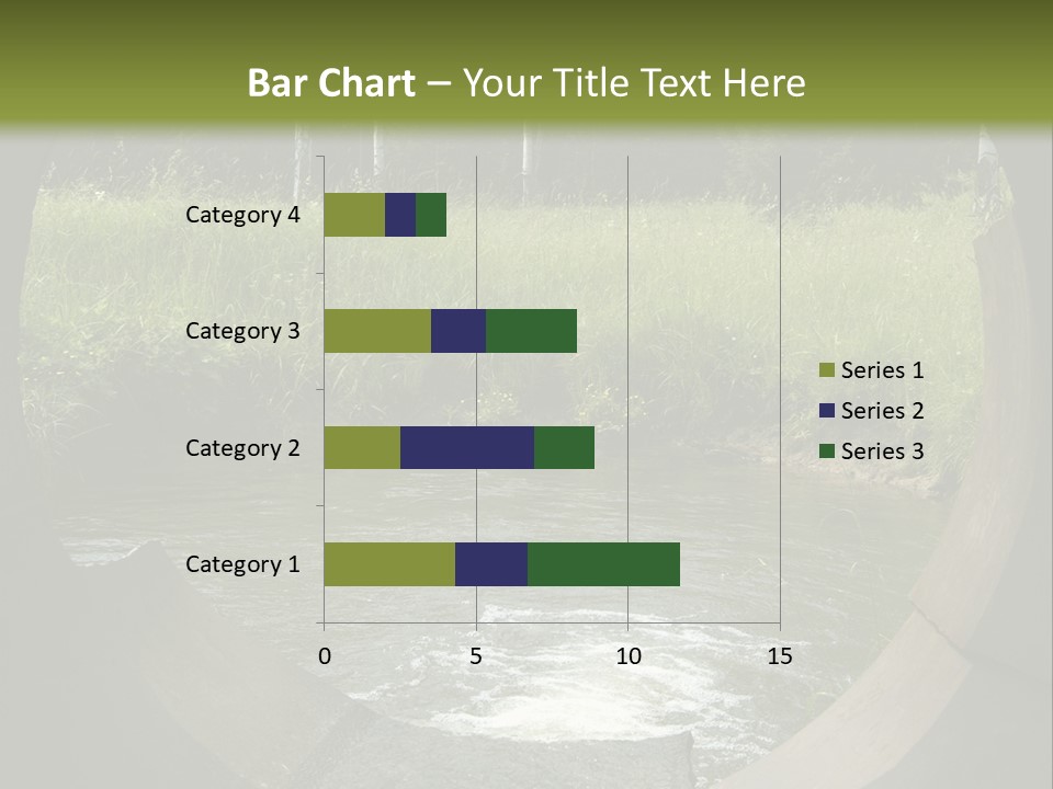 Home Air Switch PowerPoint Template