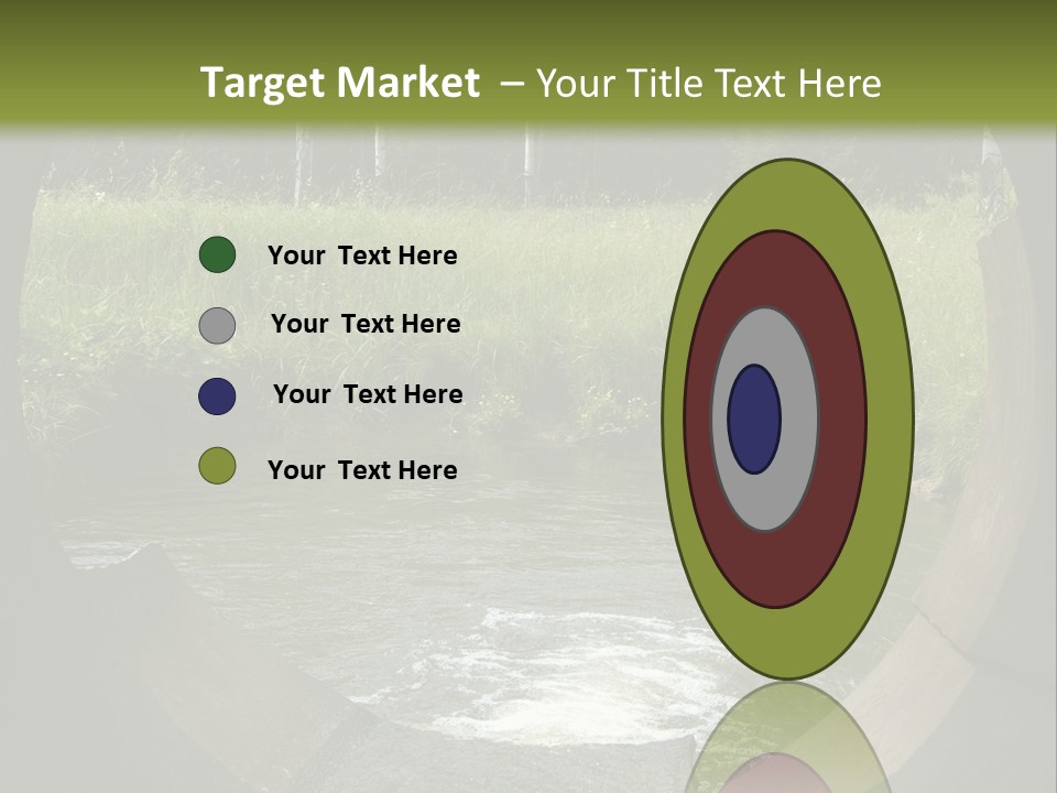 Home Air Switch PowerPoint Template