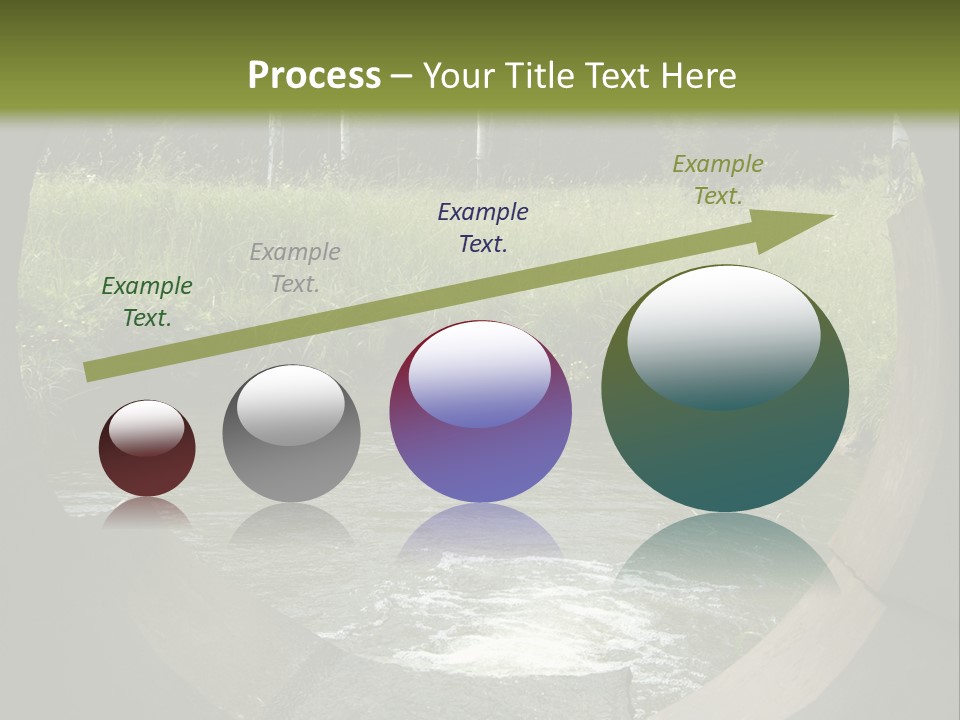 Home Air Switch PowerPoint Template