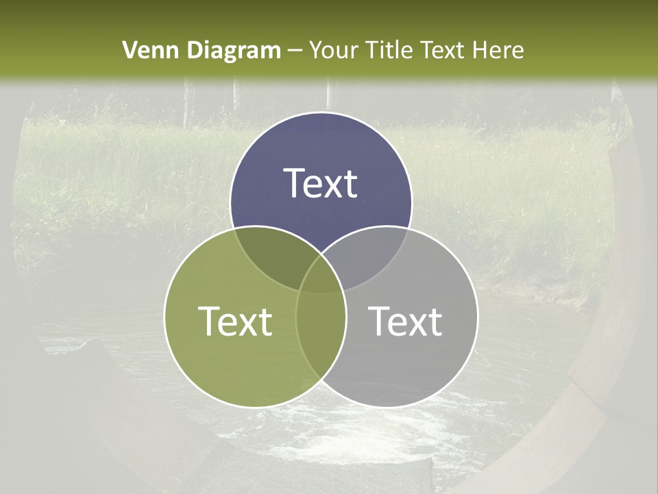 Home Air Switch PowerPoint Template