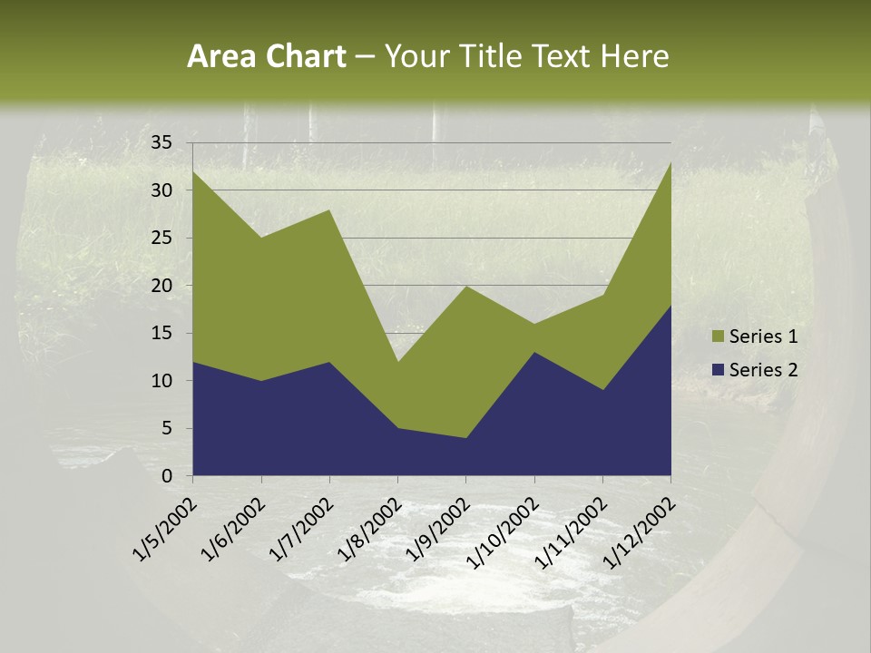 Home Air Switch PowerPoint Template
