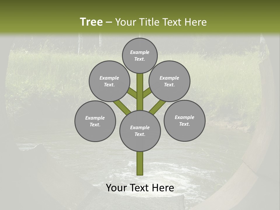 Home Air Switch PowerPoint Template