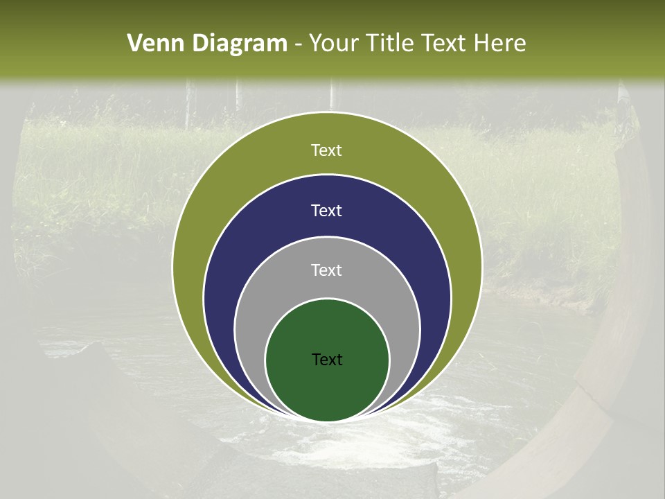 Home Air Switch PowerPoint Template