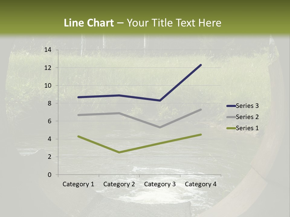 Home Air Switch PowerPoint Template